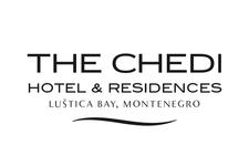 The Chedi Luštica Bay logo