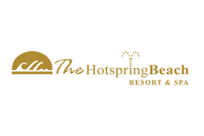 The Hotspring Beach Resort & Spa logo