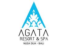 Agata Resort & Spa, Nusa Dua - July 2018 logo