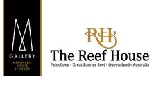 The Reef House Palm Cove – MGallery by Sofitel - June 2020 logo