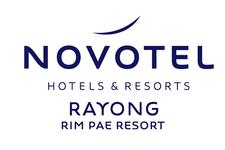 Novotel Rayong Rim Pae Resort logo