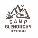 Camp Glenorchy Eco Retreat logo