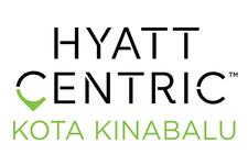 Hyatt Centric Kota Kinabalu logo