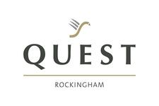 Quest Rockingham logo