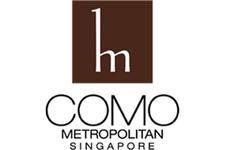 COMO Metropolitan Singapore logo