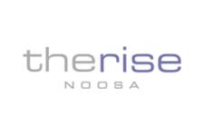 The Rise Noosa logo
