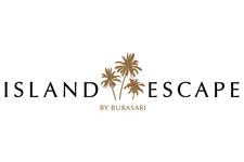 Island Escape by Burasari logo