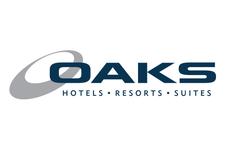 Oaks Melbourne on Collins Hotel logo