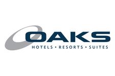 Oaks Melbourne on Collins Suites logo