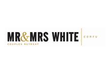 Mr & Mrs White Hotel Corfu 2018 logo
