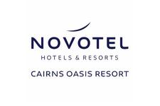 Novotel Cairns Oasis Resort  logo