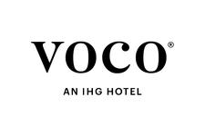 voco The Hague, an IHG Hotel logo