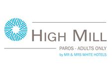 High Mill Paros logo