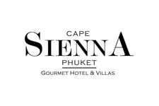 Cape Sienna Phuket Gourmet Hotel & Villas logo