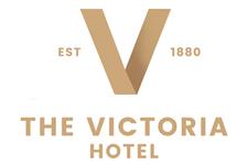 The Victoria Hotel logo