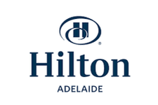 Hilton Adelaide logo