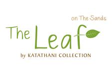 The Leaf on The Sands by Katathani Collection logo
