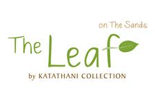 The Leaf on The Sands by Katathani Collection logo