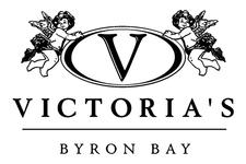 Victoria's at Wategos logo