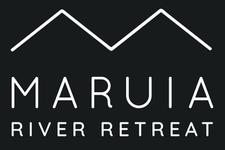 Maruia River Retreat logo