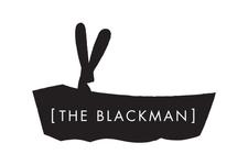 The Blackman 2018 logo
