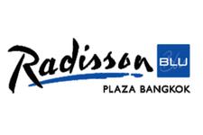 Radisson Blu Plaza Bangkok logo