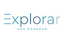Explorar Koh Phangan logo