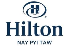 Hilton Nay Pyi Taw June 2018 logo