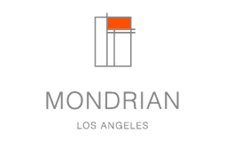 Mondrian Los Angeles logo