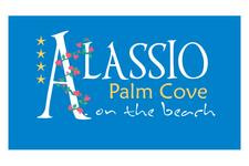 Alassio Palm Cove logo