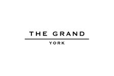 The Grand York  logo