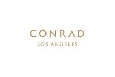 Conrad Los Angeles logo