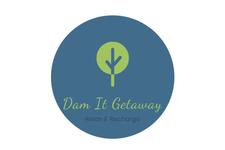 Dam It Getaway logo