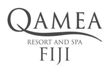 Qamea Resort and Spa Fiji logo
