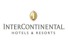 InterContinental Abu Dhabi, an IHG Hotel logo