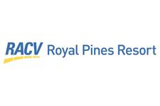 RACV Royal Pines Resort. logo