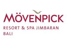 Mövenpick Resort & Spa Jimbaran Bali - March 2019 logo