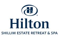 Hilton Shillim Estate Retreat & Spa, India logo