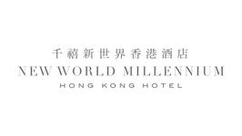 New World Millennium Hong Kong Hotel logo