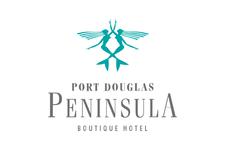 Port Douglas Peninsula Boutique Hotel - 2018 logo