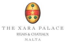 The Xara Palace Relais & Châteaux, Malta - JULY* logo