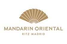Mandarin Oriental Ritz, Madrid logo