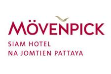 Mövenpick Siam Na Jomtien Pattaya logo