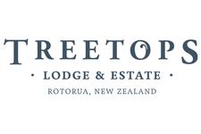 Treetops Lodge & Estate Rotorua logo