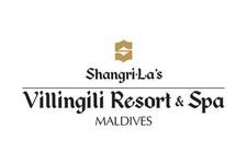 Shangri-La's Villingili Resort & Spa, Maldives - Nov 2018 logo