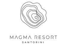 Magma Resort Santorini, Part of The Unbound Collection by Hyatt logo