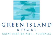 Green Island Resort 2019 logo