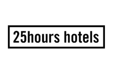 25hours Hotel Dubai One Central logo