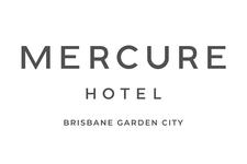 Mercure Brisbane Garden City logo