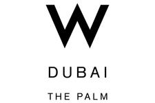 W Dubai — The Palm DNU logo